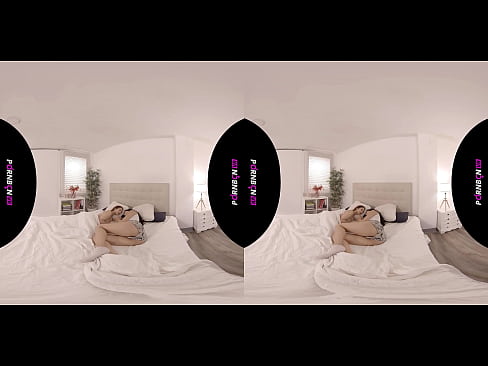 ❤️ PORNBCN VR Эки жаш лесбиянка 4K 180 3D виртуалдык реалдуулукта мүйүздүү ойгонот Женева Беллуччи Катрина Морено ☑ Порно ky.raceporn.ru ﹏